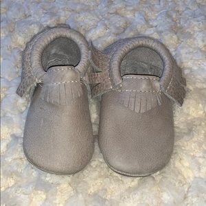 Freshly picked moccasins